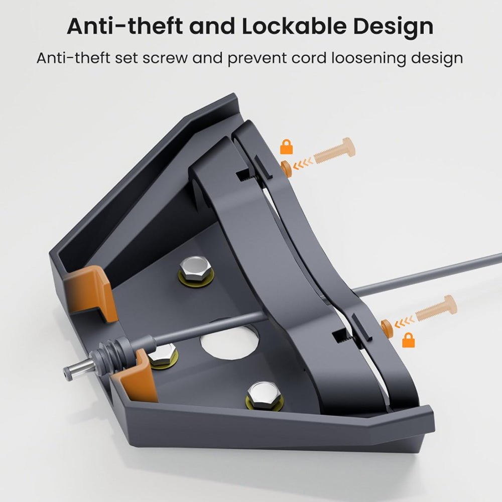 Starlink Mini Anti-Theft Roof Mount for RVs & Vehicles