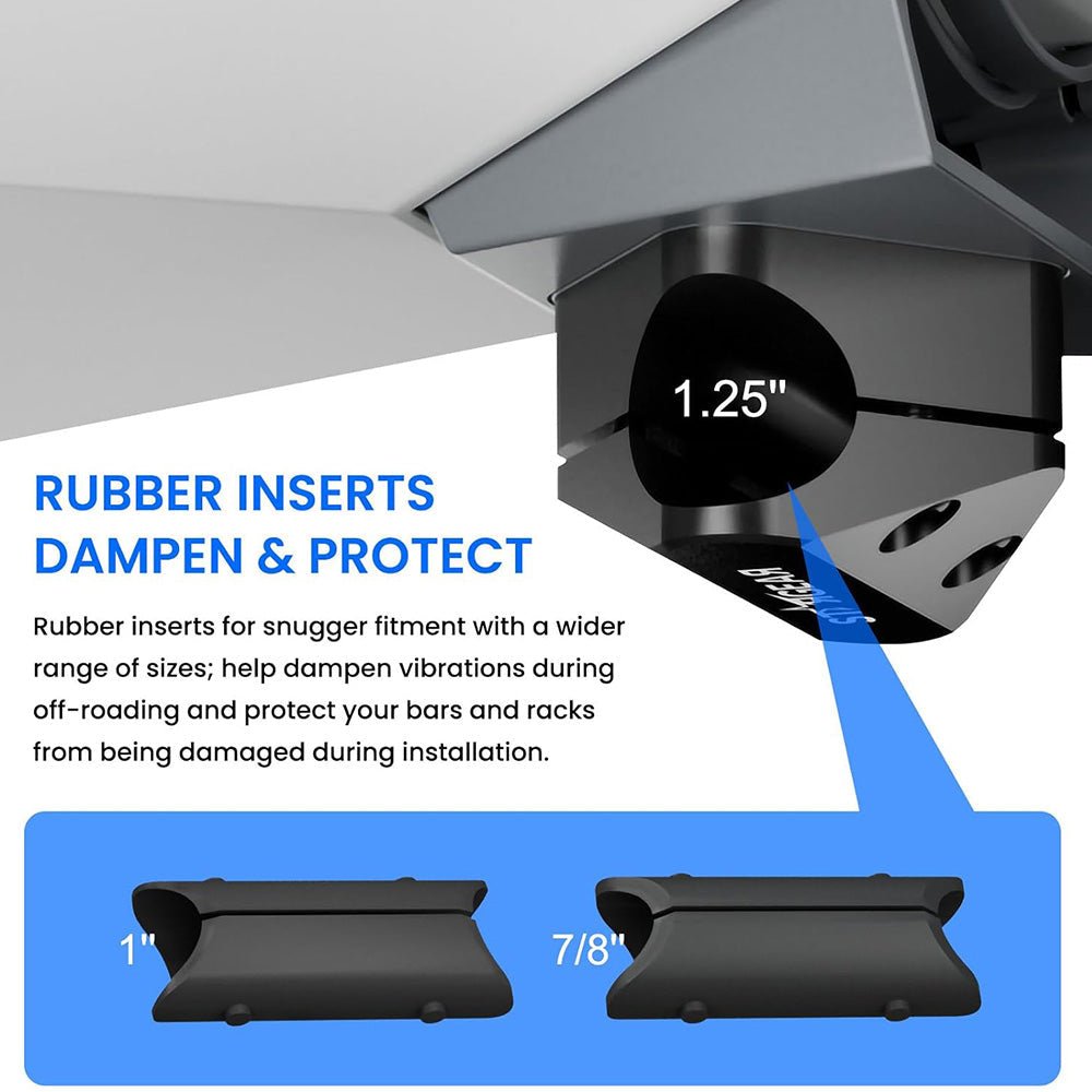 Starlink Mini Anti-Theft Mount for RVs, Cars & Yachts