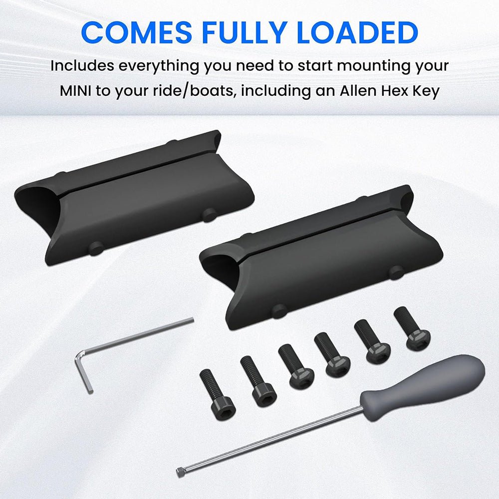 Starlink Mini Anti-Theft Mount for RVs, Cars & Yachts