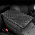 Armrest Cover for Tesla Model 3 Highland - PU Leather - acetesla