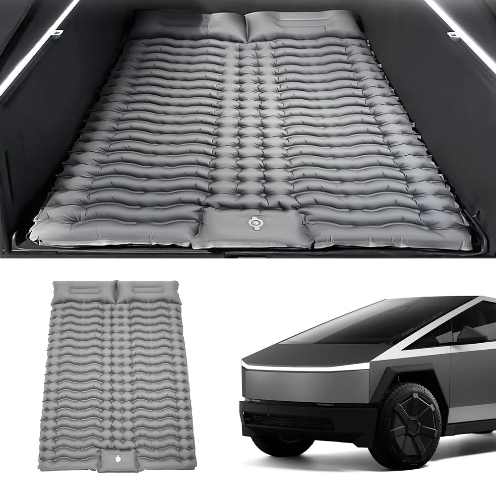 Camping Air Mattress Truck Bed for Tesla Cybertruck - acetesla