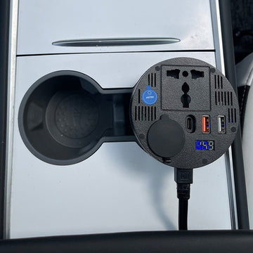 Auto-Wechselrichter für Modell 3/Y 2021–2023