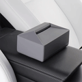 Car Silicone Tissue Box for Tesla Model S/3/X/Y/Cybertruck - acetesla