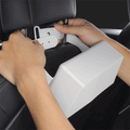 Car Silicone Tissue Box for Tesla Model S/3/X/Y/Cybertruck - acetesla