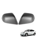 Carbon fiber Side Mirror Cover for Tesla Model 3/Model Y 2018-2023 - acetesla