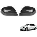 Carbon fiber Side Mirror Cover for Tesla Model 3/Model Y 2018-2023 - acetesla