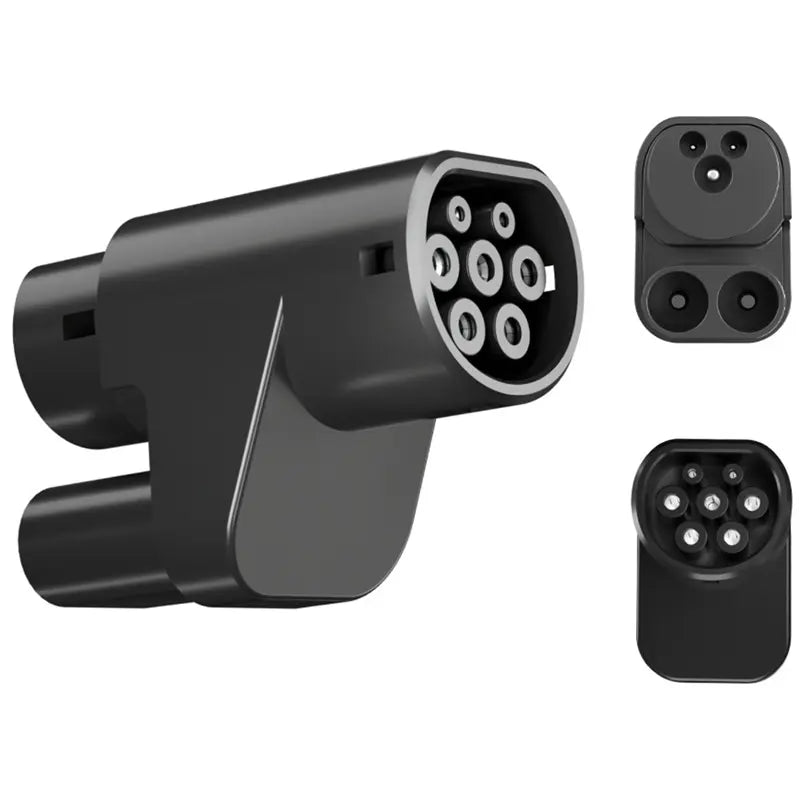 CCS2 to Type 2 Adapter for European Tesla Model S/X （Not compatible with non - Tesla vehicles） - acetesla