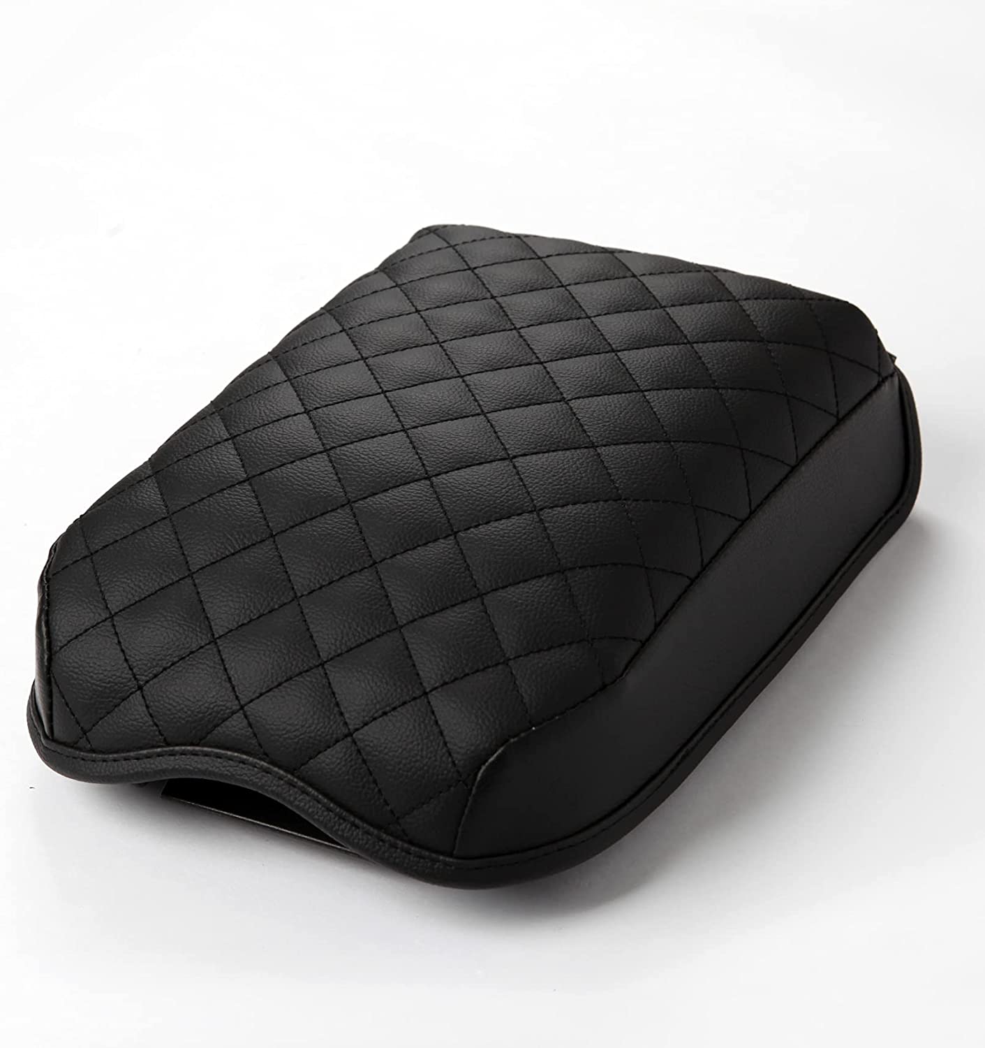 Center Armrest Leather Cover for Tesla Model Y / 3 - acetesla