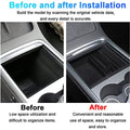 Center Console Storage Box for 2017-2023 Tesla Model 3 / Model Y - acetesla