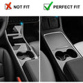 Center Console Storage Box for 2017-2023 Tesla Model 3 / Model Y - acetesla