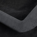 Center Console Wireless Charger Cover Trim Suede for Tesla Model 3 Highland - acetesla