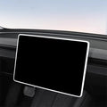 Central Control Screen Silicone Protector Frame for Tesla Model 3 Highland 2024 - acetesla