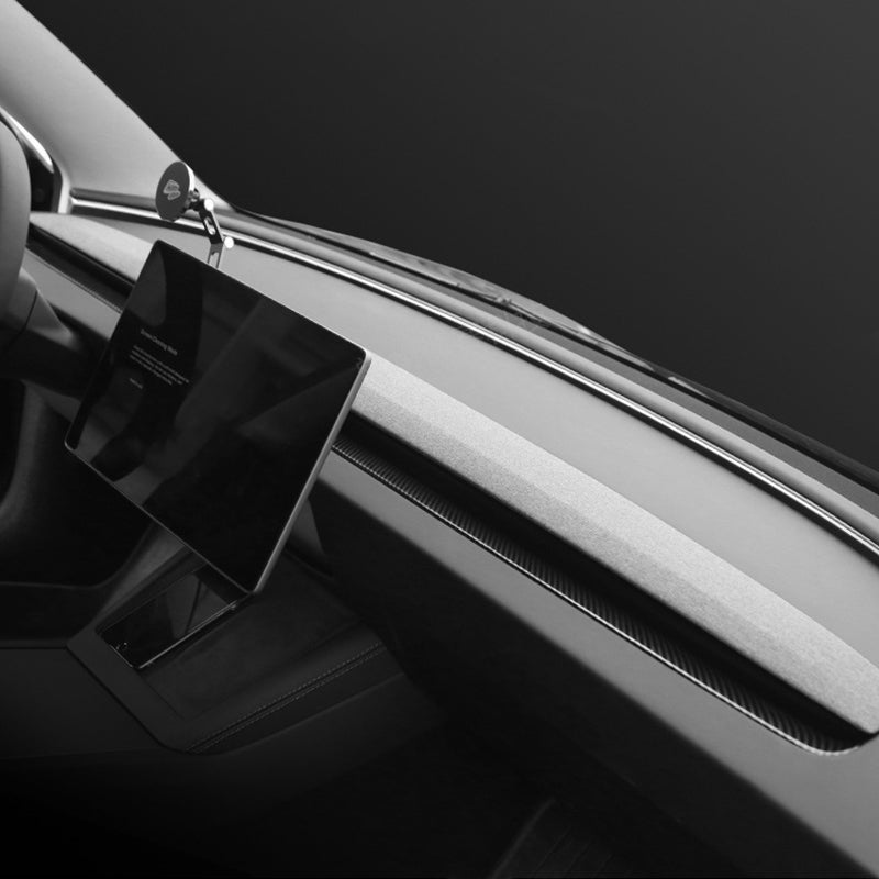 Centre Dashboard Air Vent Trim Cover for Model 3 Highland -Segmented - acetesla