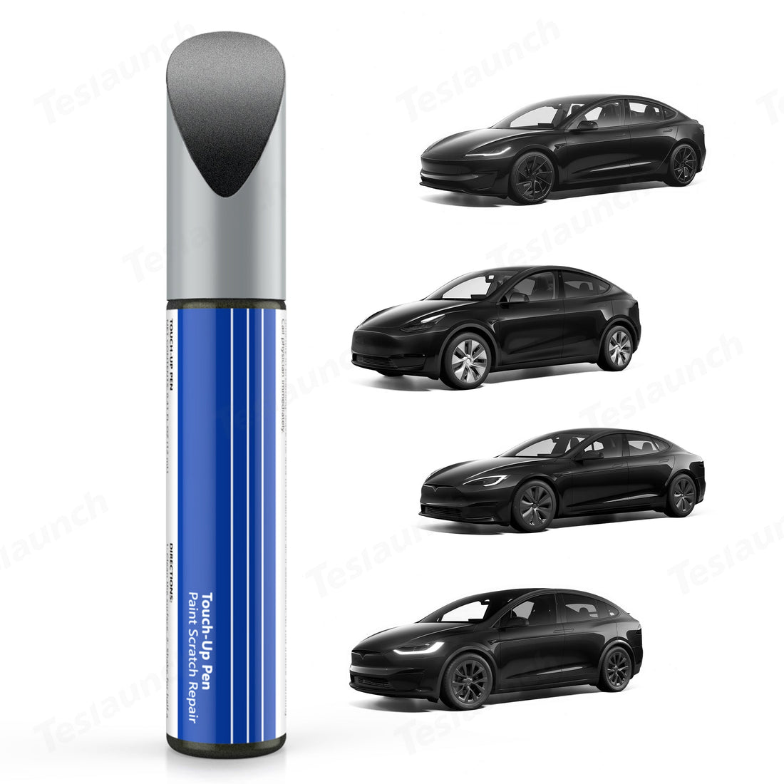 Color Paint Repair Pen for Tesla Model 3/Y/S/X - OEM Original Touch Up Paint Pen - acetesla