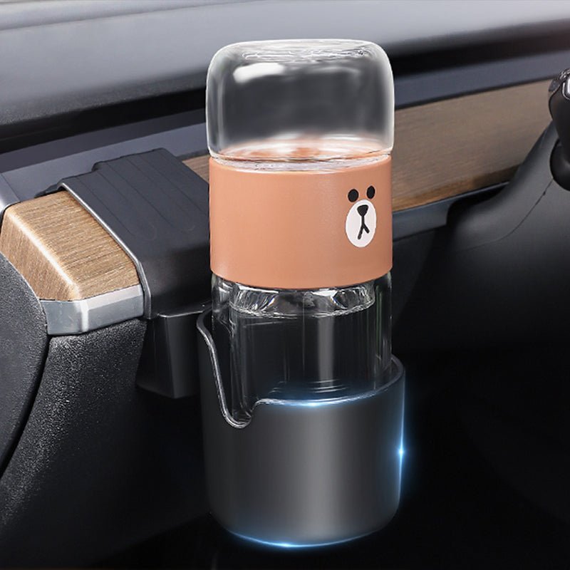 Cup Holder Hooks for Tesla Model Y - acetesla