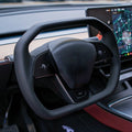 Cyber Steering Wheel for Tesla Model 3 / Y - acetesla