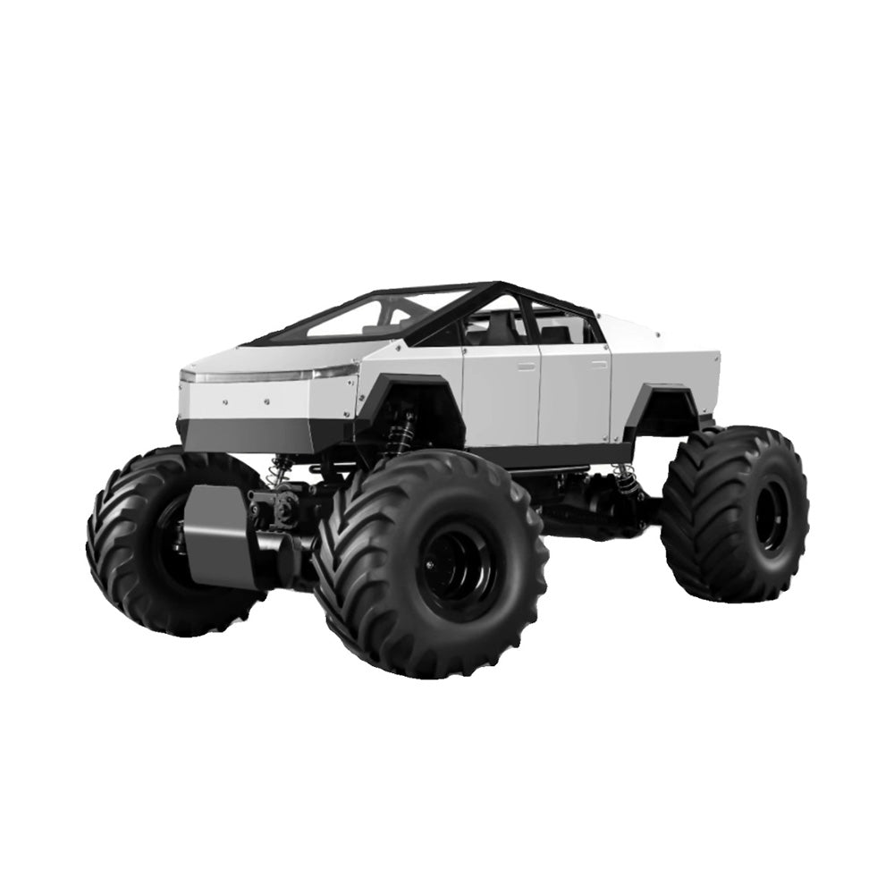 Cybertruck 1:8 Scale Remote - Controlled Car （Estimated delivery time: 15 days after placing the order.） - acetesla