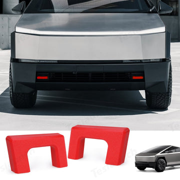 Cybertruck Front Tow Hook Covers (2 PCS) - acetesla