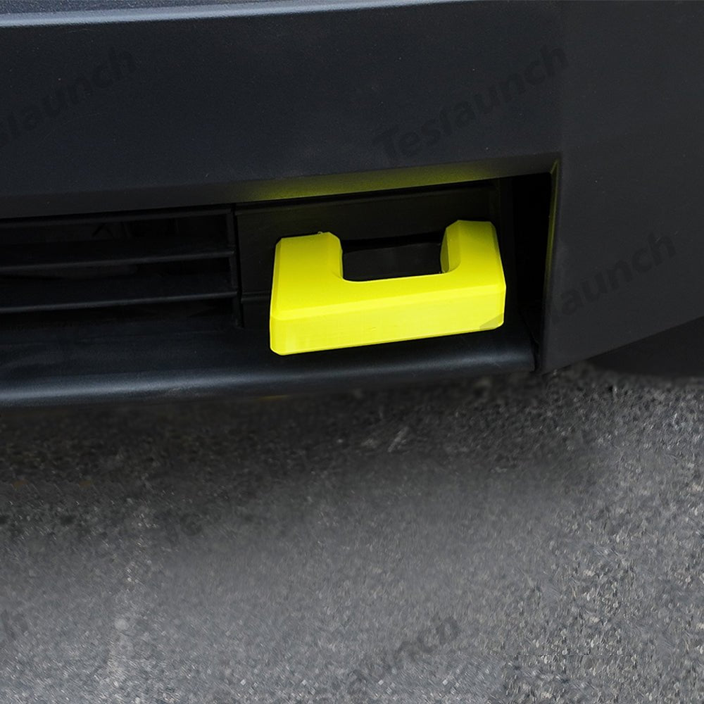 Cybertruck Front Tow Hook Covers (2 PCS) - acetesla