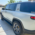 EVBASE Rivian Running Boards R1T/R1S Running Boards Rivian Exterior Accessories - acetesla