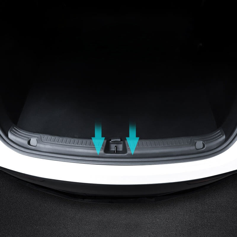 Door Sill Covers For Model Y Accessories (2020 - 2023) - acetesla