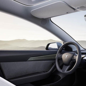 Door Trim Interior for Tesla Model 3 / Y - acetesla