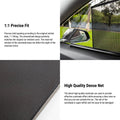 Door Window UV Protection Sunshade for Tesla Model Y 2020-2024 - acetesla