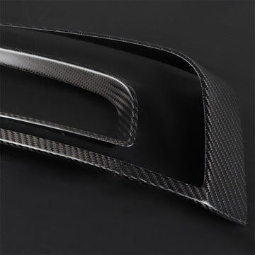 Dry Carbon Fiber Tail Light Frame for Tesla Model 3 Highland (2 pcs)