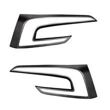 Dry Carbon Fiber Tail Light Frame for Tesla Model 3 Highland (2 pcs) - acetesla