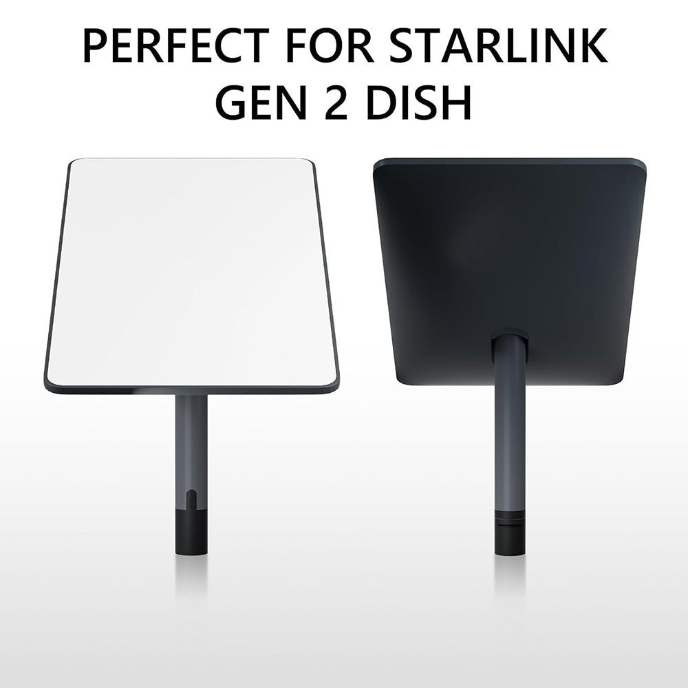 Dust - Proof Socket Protector for Starlink Gen 2 Dish Sleeve - acetesla