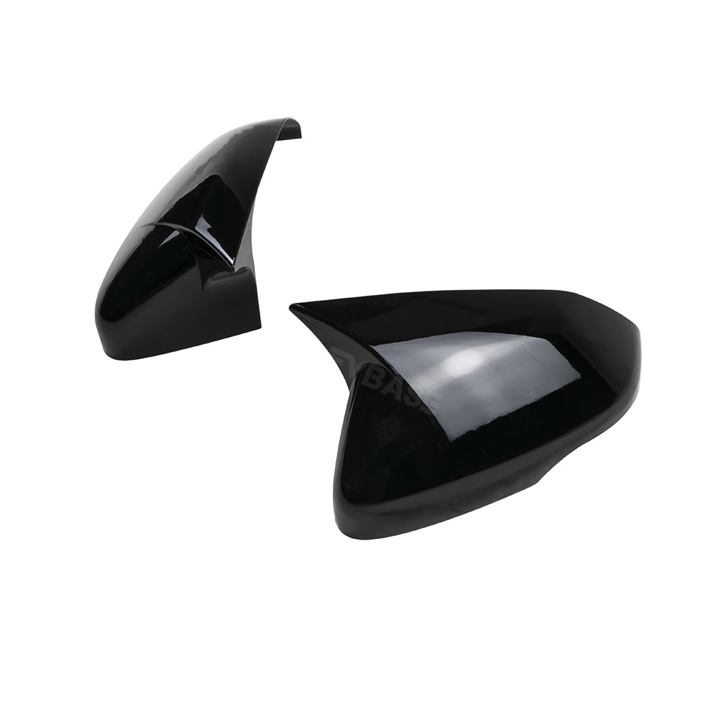 EVBASE Rearview Mirror Cover Door Side Mirror Cap Trim Rivian Accessories for R1T R1S - acetesla