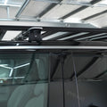 EVBASE Rivian R1T/R1S Roof Rack Rooftop Cargo Carrier Bolt-on Platform - acetesla