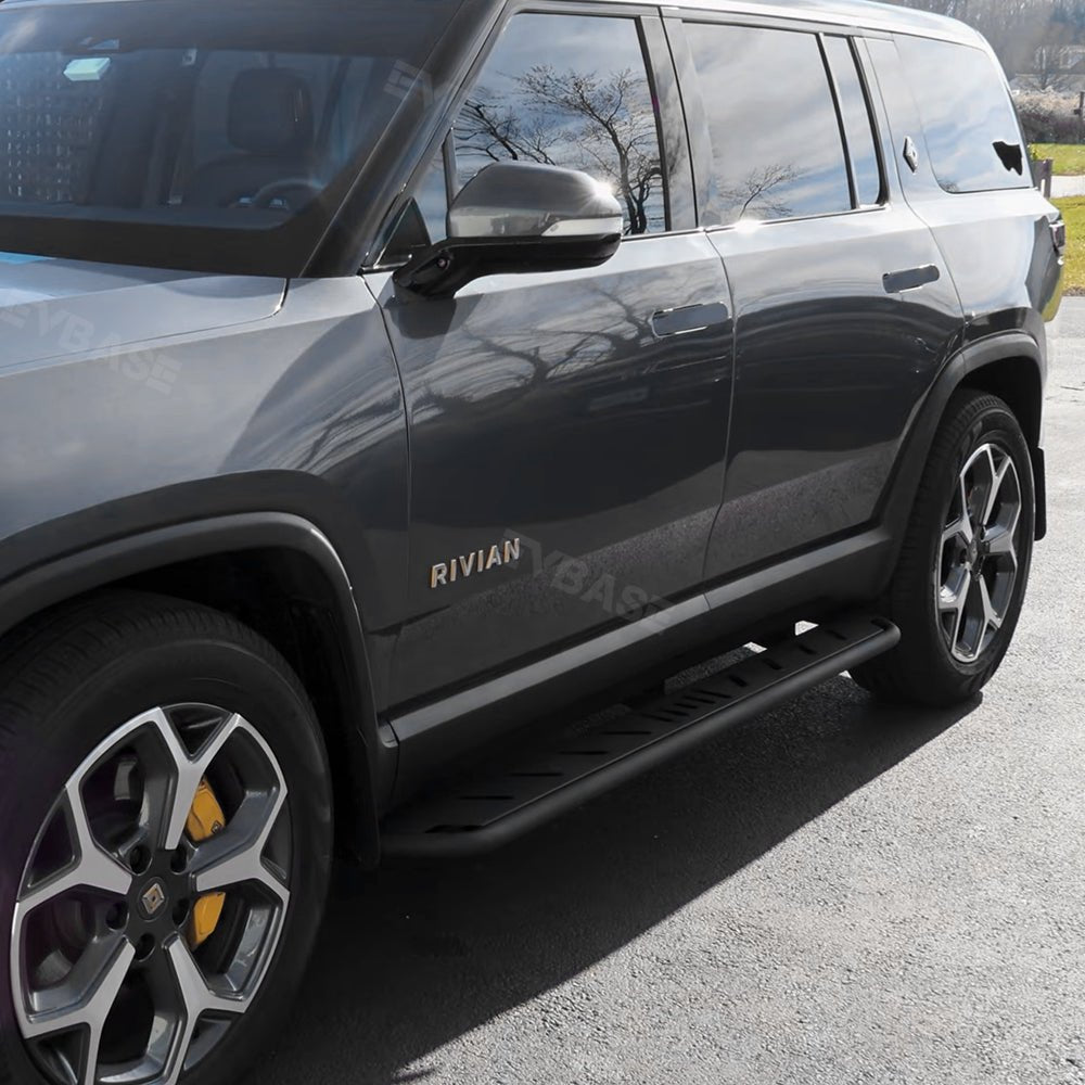 Rivian Running Boards R1T/R1S Running Boards Rivian Exterior Accessori
