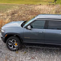 EVBASE Rivian Running Boards R1T/R1S Running Boards Rivian Exterior Accessories - acetesla