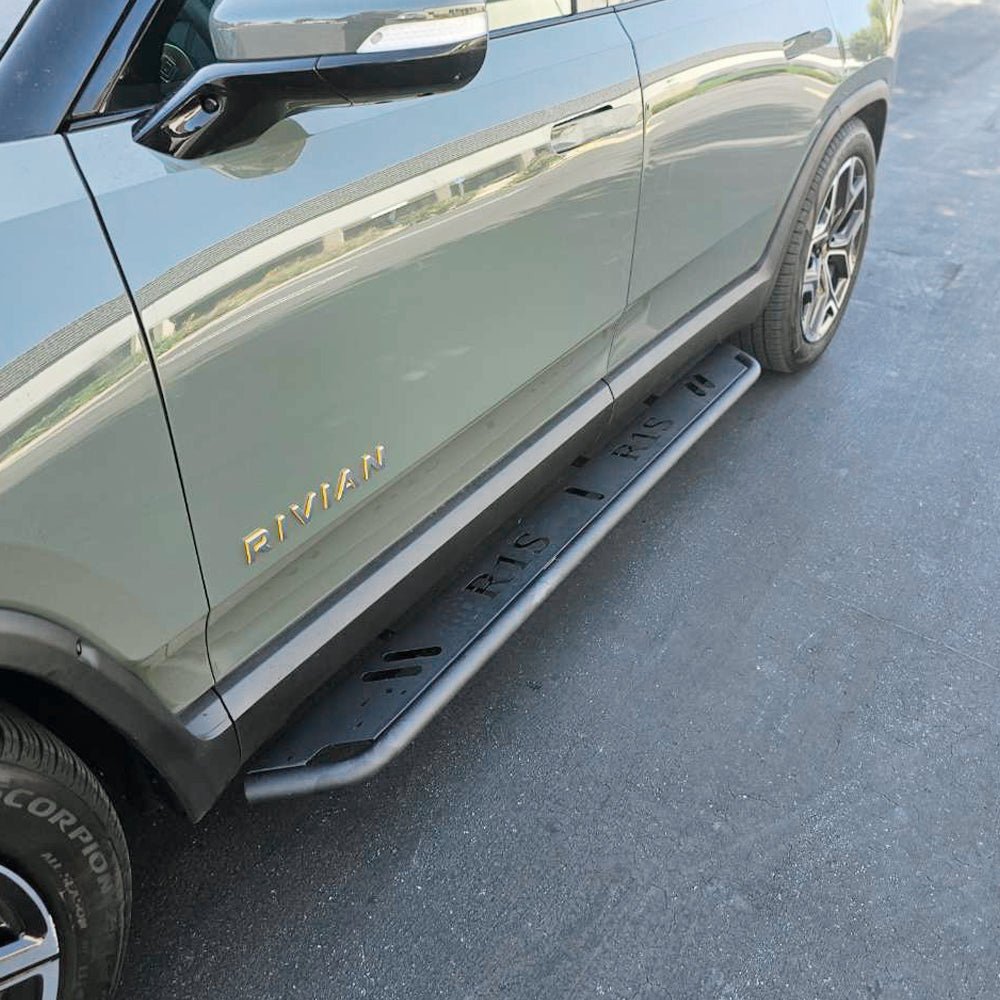 Rivian Running Boards R1T/R1S Running Boards Rivian Exterior Accessori