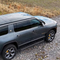 EVBASE Rivian Running Boards R1T/R1S Running Boards Rivian Exterior Accessories - acetesla