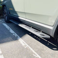 EVBASE Rivian Running Boards R1T/R1S Running Boards Rivian Exterior Accessories - acetesla