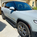 EVBASE Rivian Running Boards R1T/R1S Running Boards Rivian Exterior Accessories - acetesla