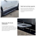 EVBASE Rivian Running Boards R1T/R1S Running Boards Rivian Exterior Accessories - acetesla