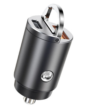 Schneller USB-Autoladeadapter für Tesla Model Y/3/S/X