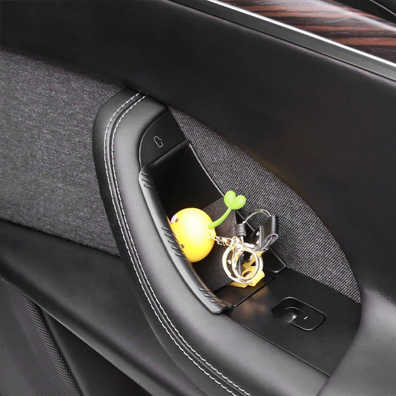 Tesla Front Storage Front Door Storage Box for Tesla Model X