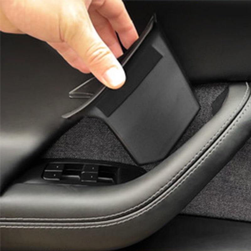 Tesla Front Storage Front Door Storage Box for Tesla Model X
