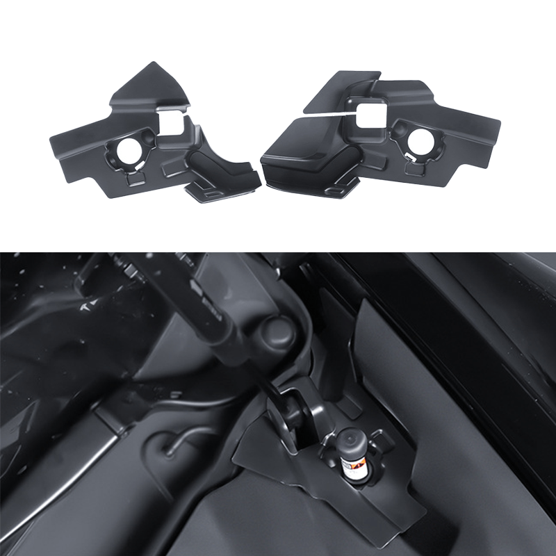 Front Trunk Blocking Hood Waterproof Box Fully Covered Anti - blocking for Tesla 2024+ Model 3 Highland - acetesla