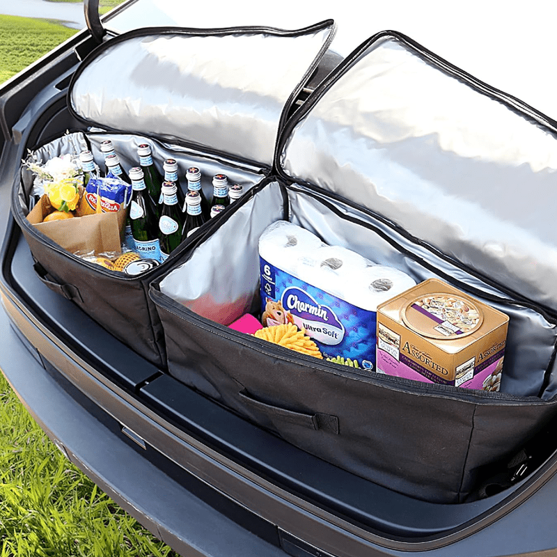 Front Trunk Insulation Cooler Bag for Tesla Cybertruck - acetesla