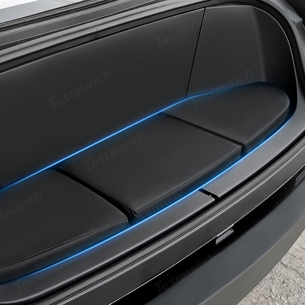 Frunk Seat Cushion for Cybertruck - acetesla