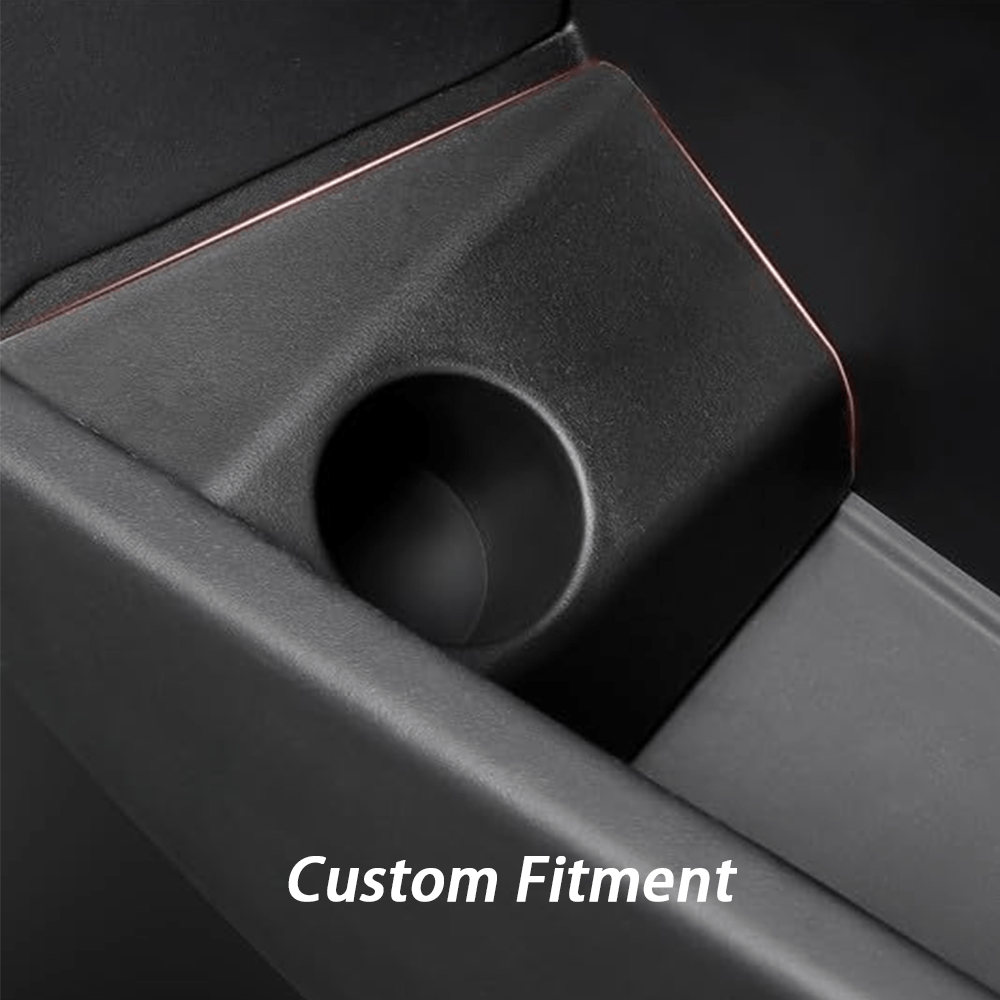 J1772 Adapter Door Dock for Cybertruck - acetesla