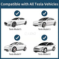 J1772 Charging Adapter for Tesla Models 3 / Y / S / X - acetesla