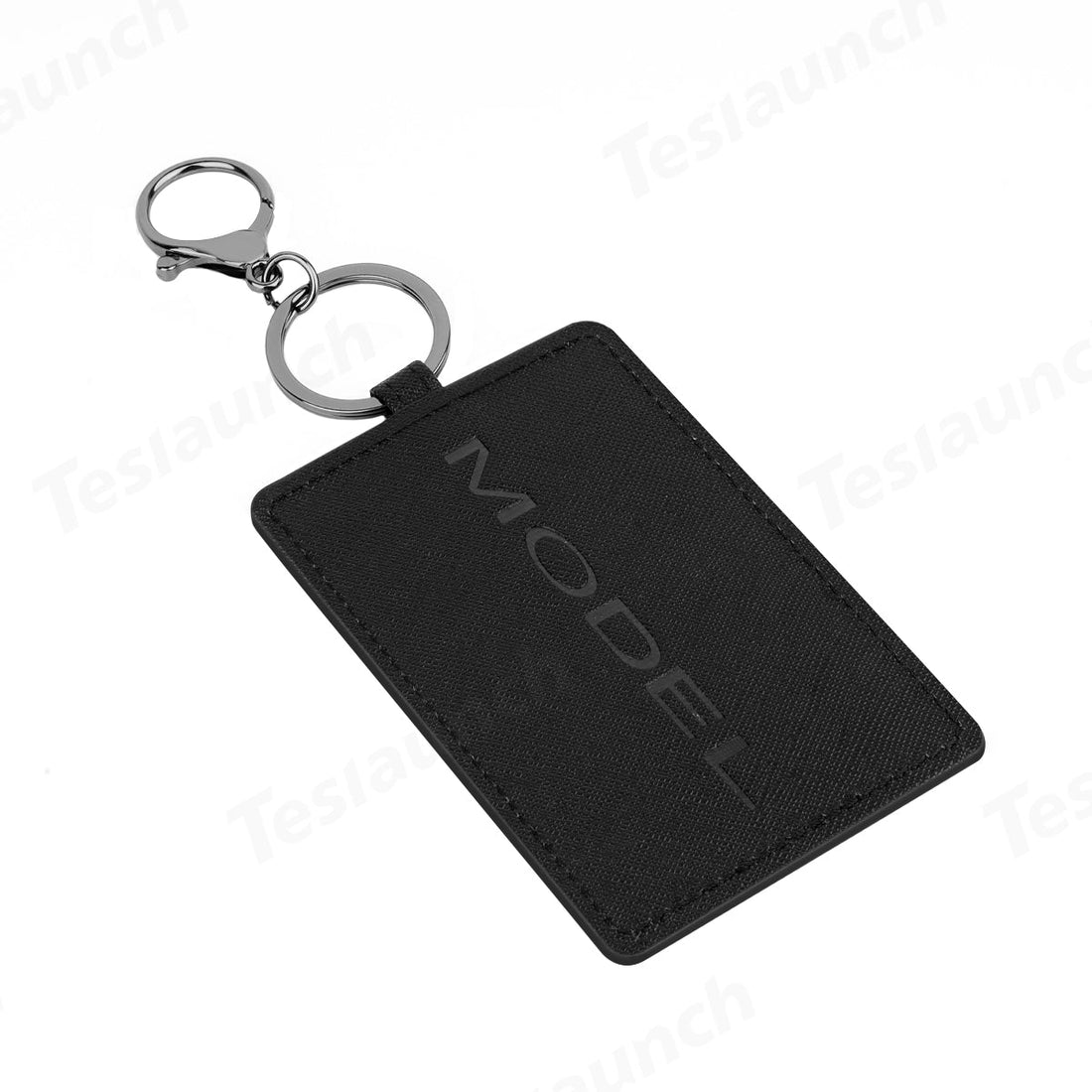 Leather Key Card Holder for Tesla - acetesla