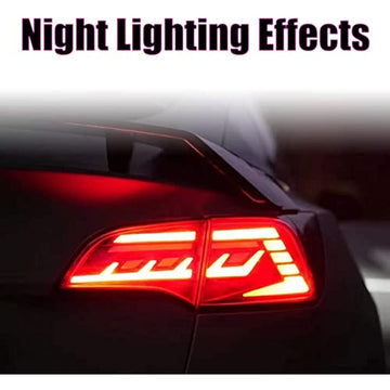 LED-Rücklichter für Tesla Model 3 / Y 2017-2020 