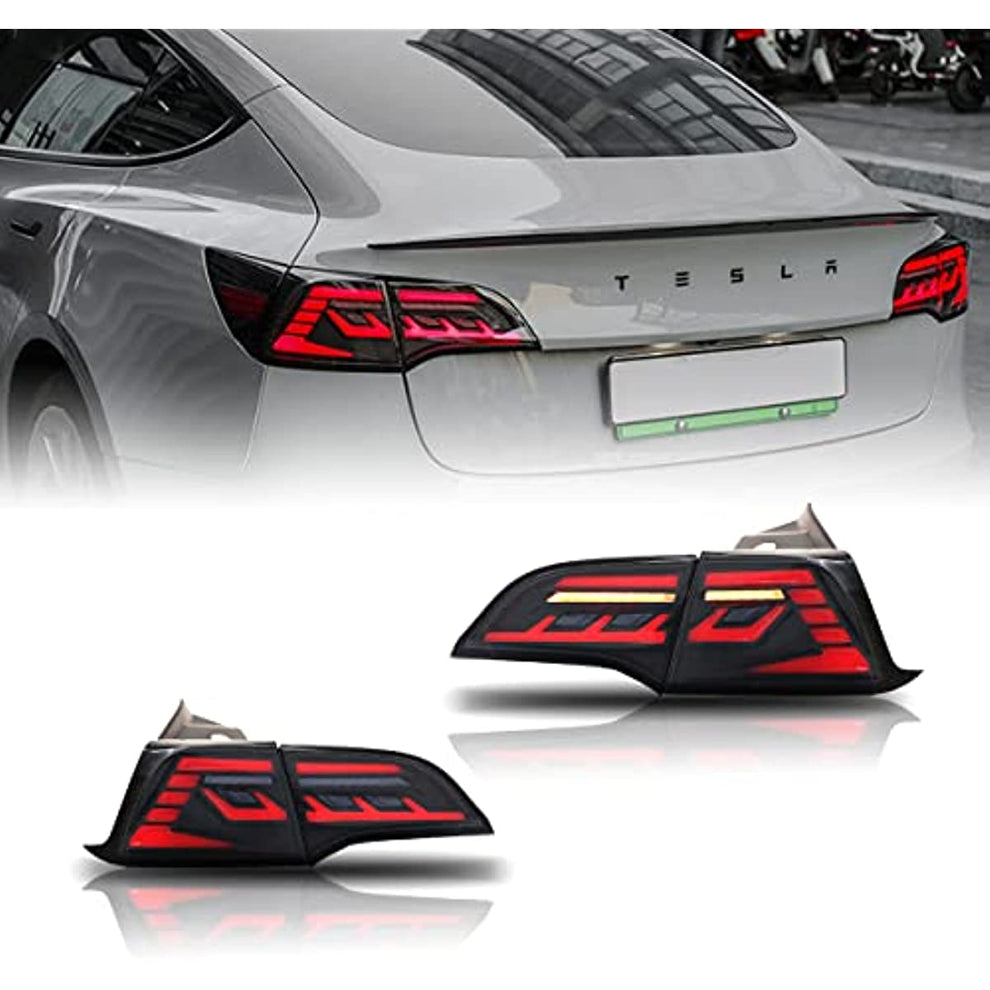 LED Tail Lights for Tesla Model 3 / Y